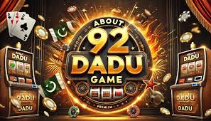 92 dadu
